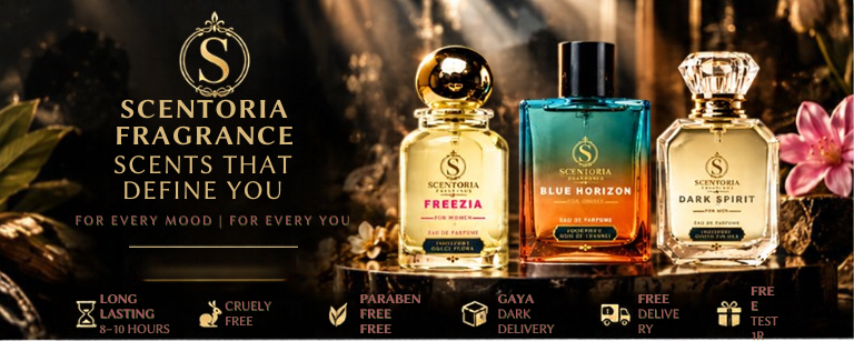 Scentoria Fragrance Studio Collection